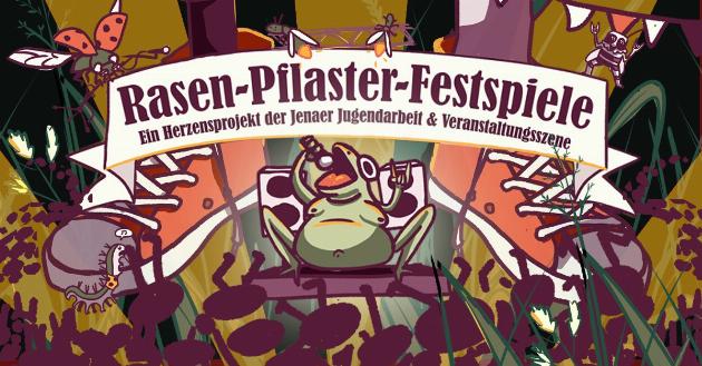 Rasen-Pflaster-Festspiele Image